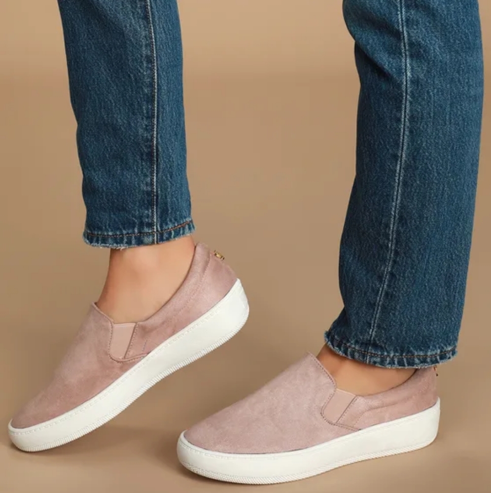 Lulu's Sneakers